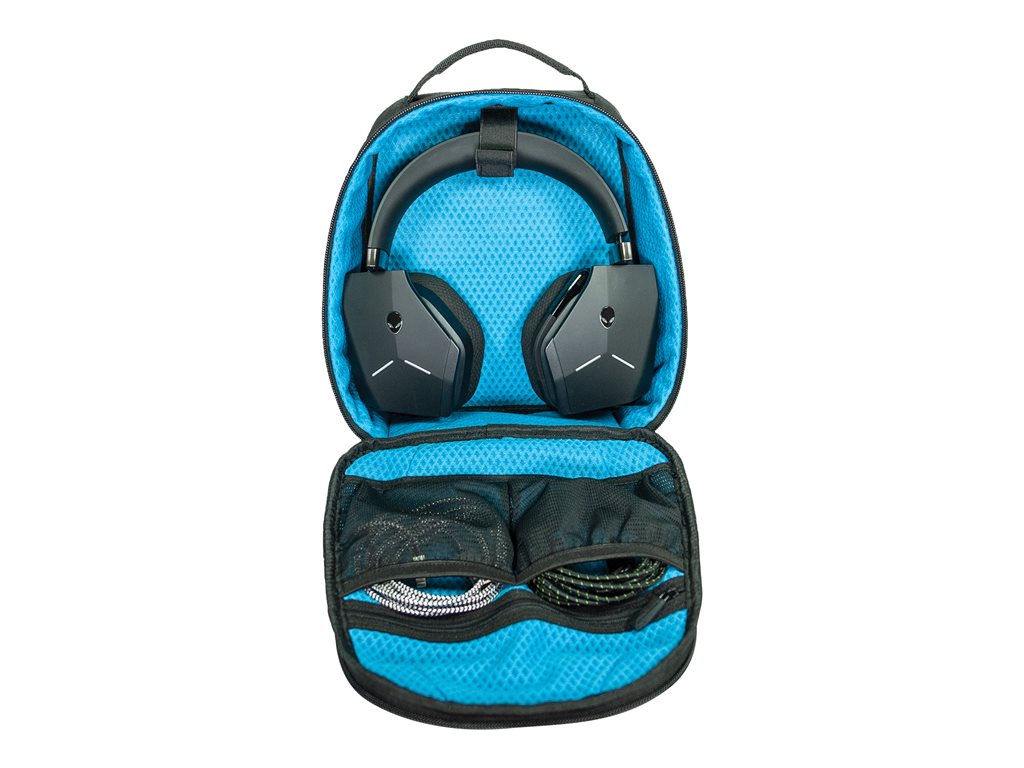 Alienware - Carrying bag for headphones AWGHPC