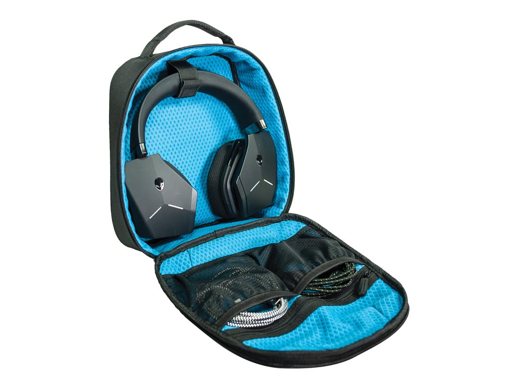 Alienware - Carrying bag for headphones AWGHPC