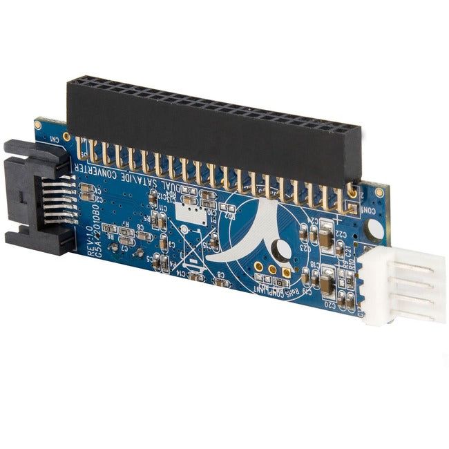 Allows Connection Of A Sata Device To An Ide Motherboard Or Card - Ide To Sata C