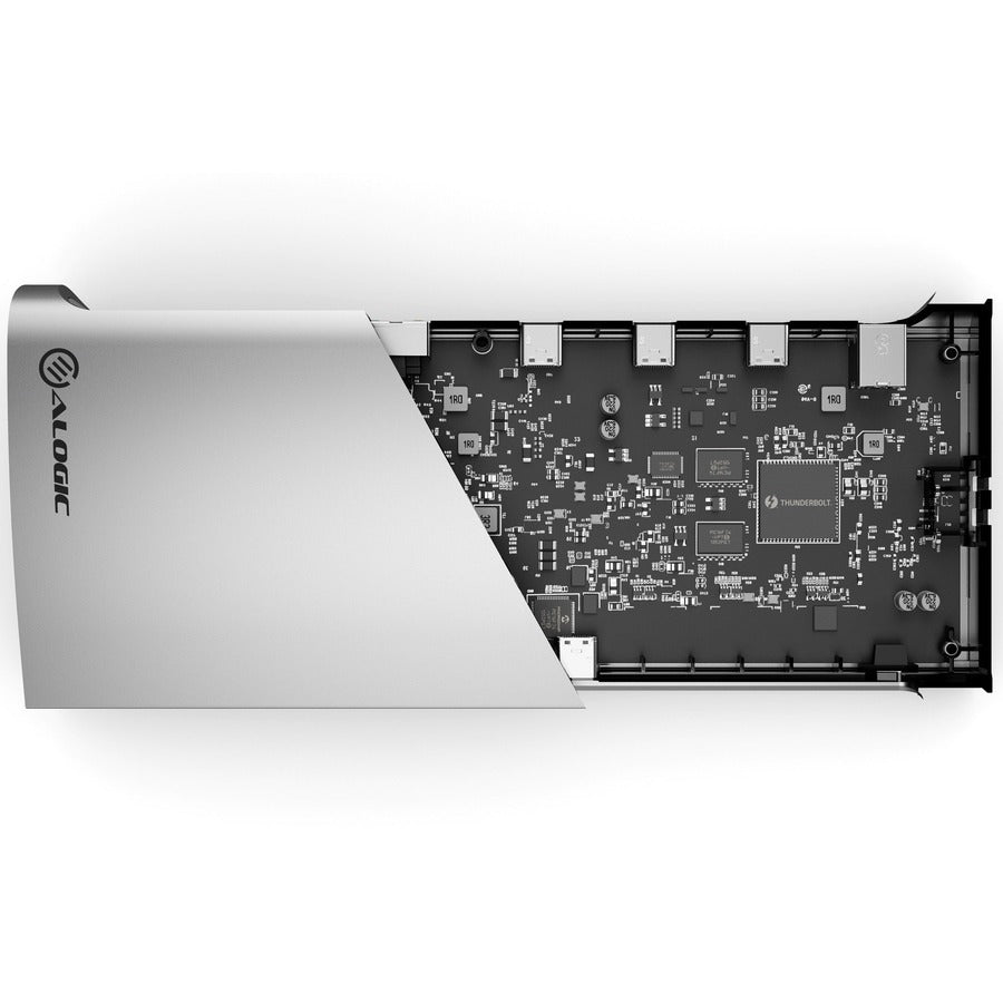 Alogic Thunderbolt 4 BLAZE Docking Station TB4D3TB