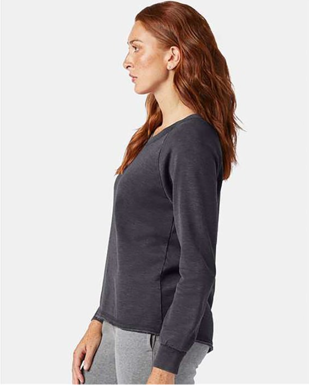 Alternative® Lazy Day Women's Sweatshirt – Effortlessly Cozy, Perfect for Relaxed Days