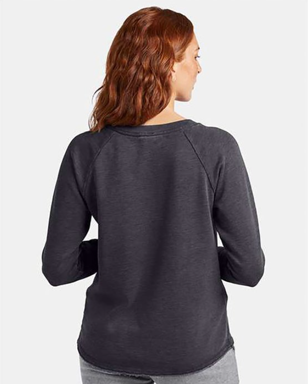 Alternative® Lazy Day Women's Sweatshirt – Effortlessly Cozy, Perfect for Relaxed Days