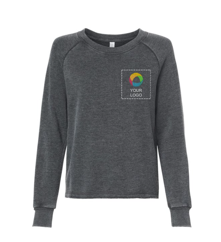 Alternative® Lazy Day Women's Sweatshirt – Effortlessly Cozy, Perfect for Relaxed Days