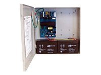 Altronix AL300ULX - Power converter + battery charger - AC 115 V - gray