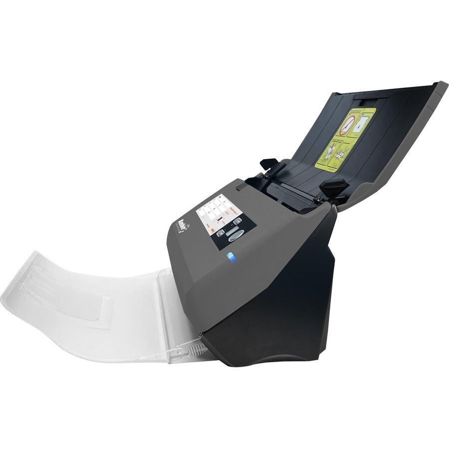Ambir Technology Ds820Ix-As Scanner Adf Scanner 600 X 600 Dpi A4 Grey