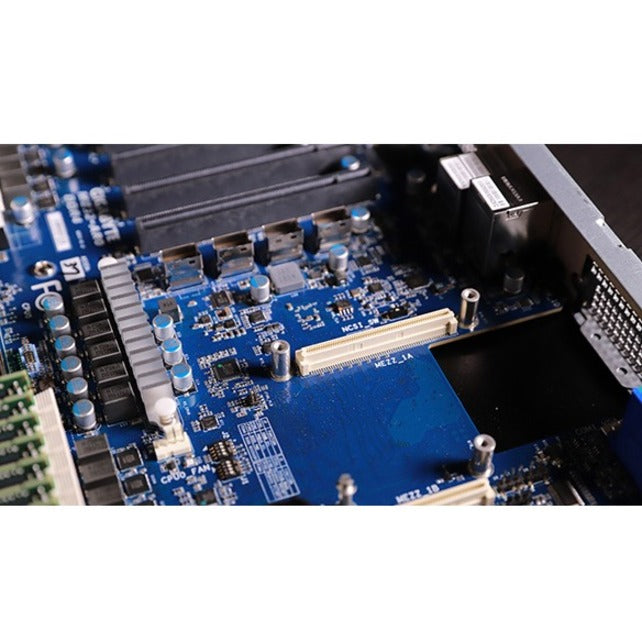 Gigabyte R282-Z94 Barebone System - 2U Rack-mountable - Socket SP3 - 2 x Processor Support