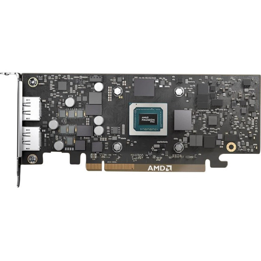 Amd Radeon Pro W6400 Graphic Card - 4 Gb Gddr6 - Half-Height
