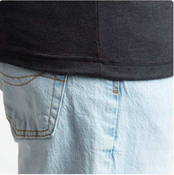 American Apparel® Triblend Track T-Shirt – Vintage Feel with Modern Comfort