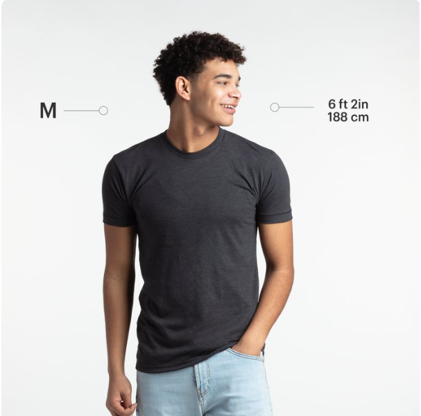American Apparel® Triblend Track T-Shirt – Vintage Feel with Modern Comfort