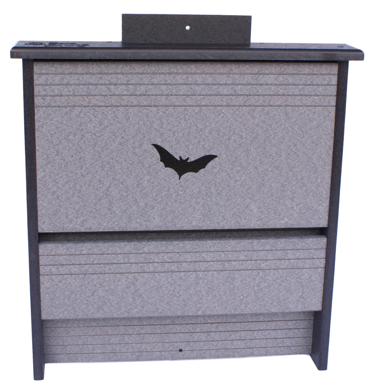 Amish-Made 20 Colony Bat House, Eco-Friendly Poly Lumber