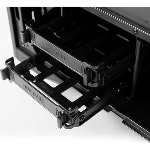 Antec Dp301M No Power Supply Microatx Tower W/ Windows