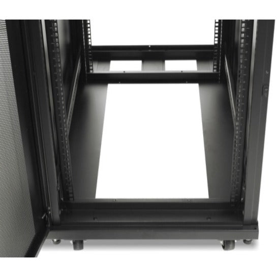 Apc Ar2400Fp1 Rack Cabinet 42U Freestanding Rack Black