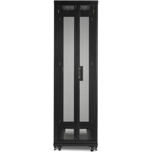 Apc Ar2400Fp1 Rack Cabinet 42U Freestanding Rack Black