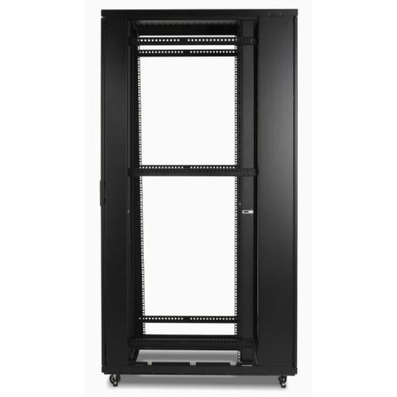 Apc Ar2401 Rack Cabinet 42U Freestanding Rack Black