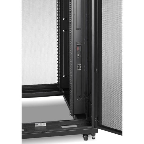 Apc Ar2487 Rack Cabinet 48U Freestanding Rack Black