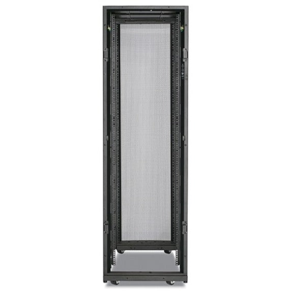 Apc Ar3100 42U Freestanding Rack Black