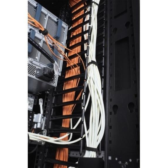 Apc Ar7585 Cable Tray Straight Cable Tray Black