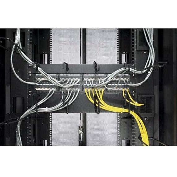 Apc Ar8425A Rack Accessory Cable Management Panel