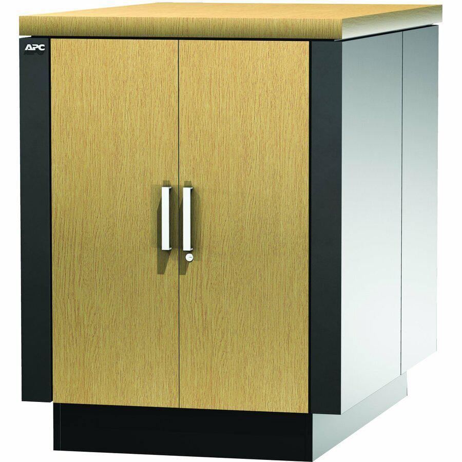 Apc By Schneider Electric Netshelter Cx Rack Cabinet