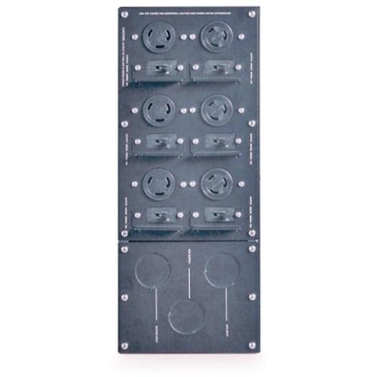 Apc Sbp10Krmi4U Maintenance Bypass Panel (Mbp)