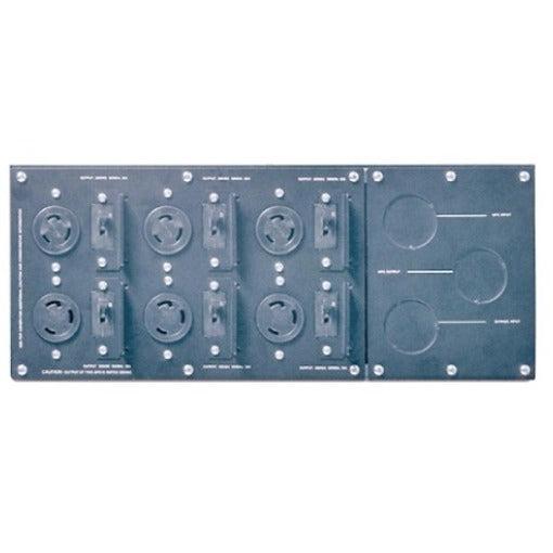 Apc Sbp10Krmi4U Maintenance Bypass Panel (Mbp)