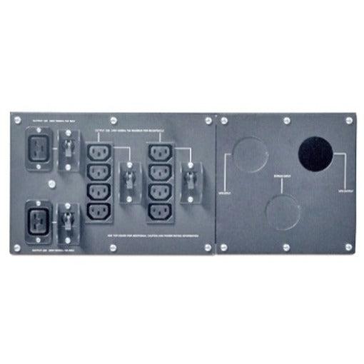 Apc Sbp10Krmi4U Maintenance Bypass Panel (Mbp)