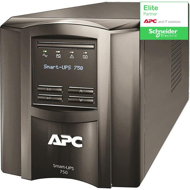Apc Smart-Ups 750Va Lcd 120V, Us