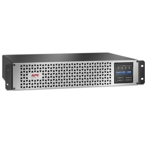 Apc Smtl1000Rm2Uc Uninterruptible Power Supply (Ups) Line-Interactive 1 Kva 800 W 6 Ac Outlet(S)