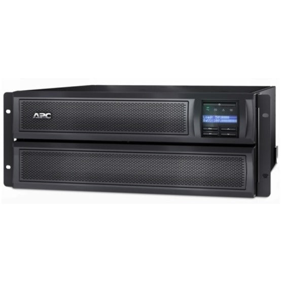 Apc Smx2000Lvnc Uninterruptible Power Supply (Ups) 1.92 Kva 1800 W 7 Ac Outlet(S)