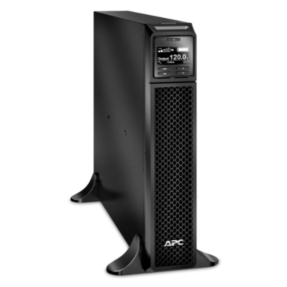 Apc Srt2200Xla Uninterruptible Power Supply (Ups) Double-Conversion (Online) 2.2 Kva 1800 W 7 Ac Outlet(S)