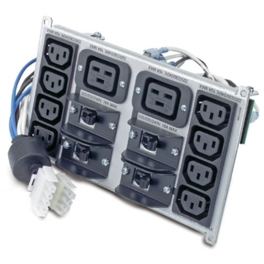 Apc - Symmetra Rm Power Backplate