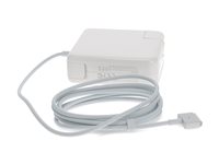 Apple Computer 661-00682 Compatible 85W 20V at 4.25A Black MagSafe 2 Laptop Power Adapter and Cable 661-00682-AA