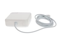 Apple Computer 661-00682 Compatible 85W 20V at 4.25A Black MagSafe 2 Laptop Power Adapter and Cable 661-00682-AA