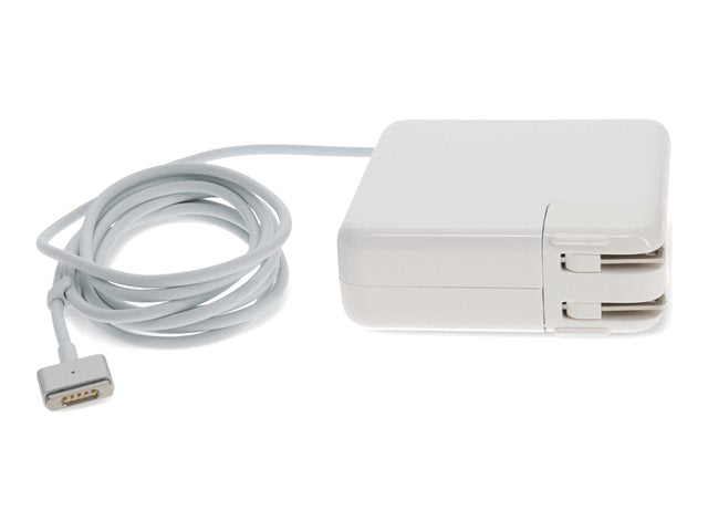 Apple Computer 661-00682 Compatible 85W 20V at 4.25A Black MagSafe 2 Laptop Power Adapter and Cable 661-00682-AA
