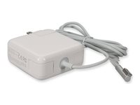 Apple Computer MB283LL Compatible 45W 14.5V at 3.1A Black MagSafe 1 Laptop Power Adapter and Cable MB283LL-AA
