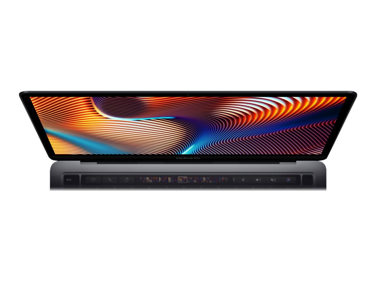 Apple MacBook Pro - M1 - M1 8-core GPU - 8 GB RAM - 256 GB SSD - 13.3 IPS 2560 x 1600 (WQXGA) - Wi-Fi 6 - silver"