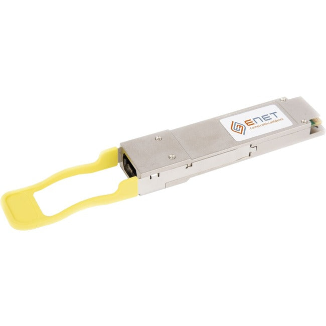 Arista Compatible QSFP-40G-PLRL4 - Functionally Identical 40GBASE-PLR4L QSFP+ 4x10G 1310nm 2km DOM SMF MPO/MTP QSFP-40GPLRL4ENC