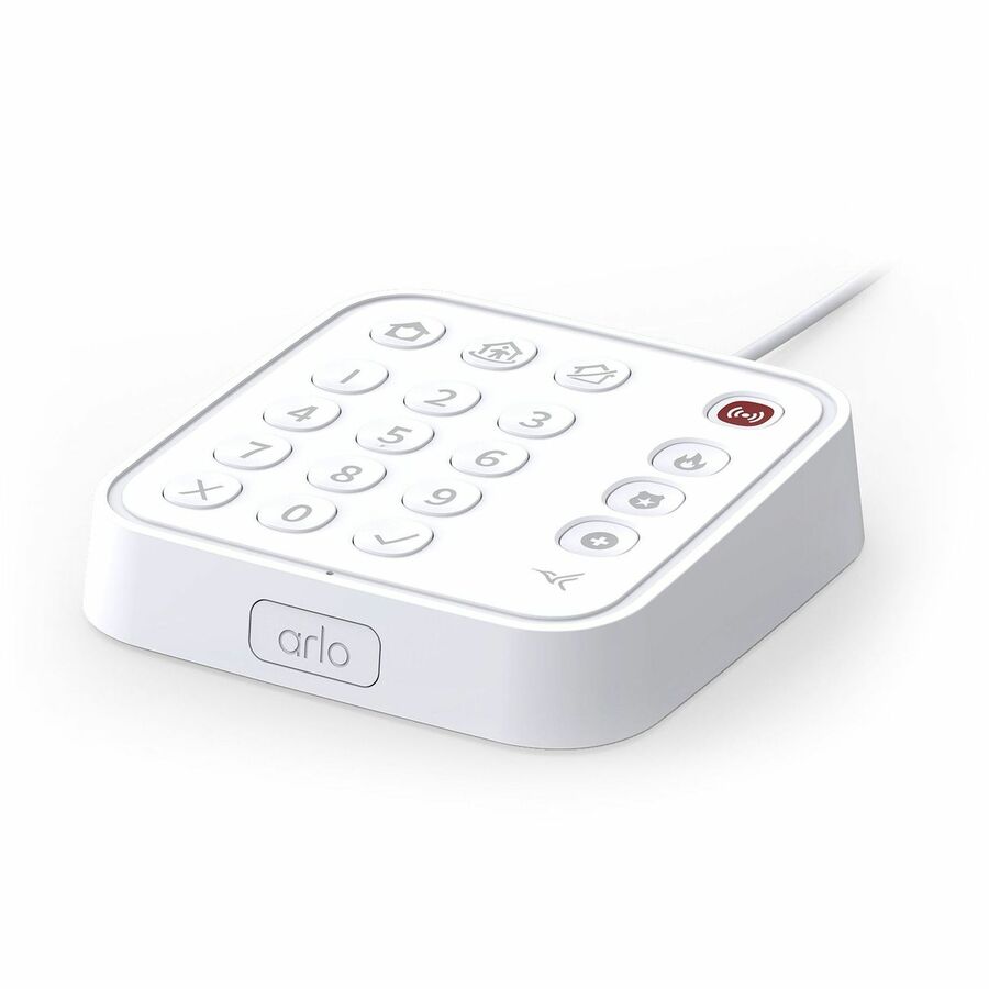 Arlo Home Security System - for Home, Indoor, Keypad