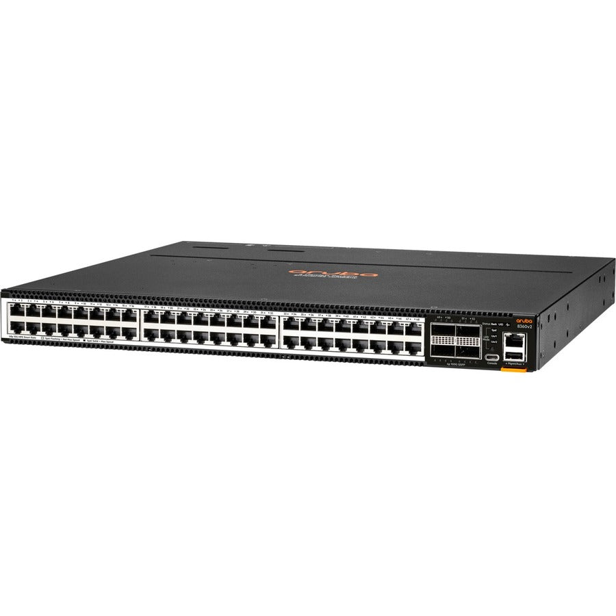 Aruba 8360-48Xt4C V2 Fb 3F 2Ac,Bdl Pl-Nv