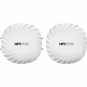 Aruba AP-735 Tri Band IEEE 802.11 a/b/g/n/ac/ax/be 9.30 Gbit/s Wireless Access Point - S0H12A