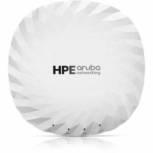 Aruba AP-735 Tri Band IEEE 802.11 a/b/g/n/ac/ax/be 9.30 Gbit/s Wireless Access Point - S1G44A
