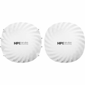 Aruba AP-755 Tri Band IEEE 802.11a/b/g/n/ac/ax/be/az/mc 18.70 Gbit/s Wireless Access Point S1G81A