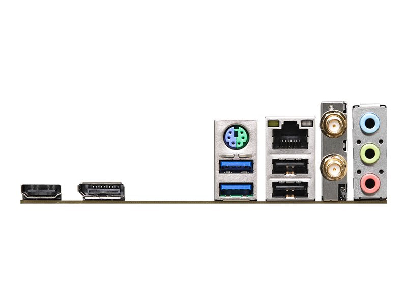 Asrock H610M-Itx/Ac - Motherboard - Mini Itx - Lga1700 Socket - H610 Chipset - Usb 3.2 Gen 1 - Bluetooth, Gigabit Lan, Wi-Fi - Onboard Graphics (Cpu Required) - Hd Audio (8-Channel)