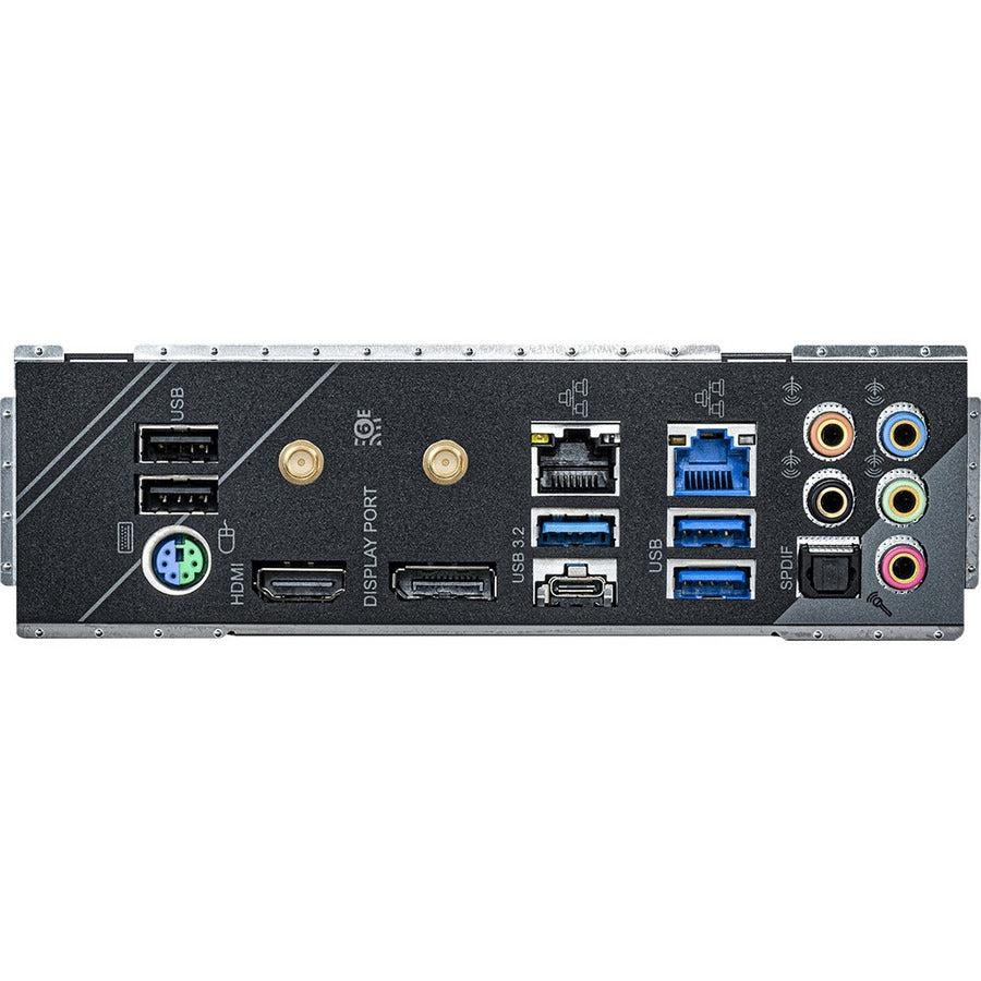 Asrock Z590 Extreme Wifi 6E Lga 1200 Intel Z590 Sata 6Gb/S Atx Intel Motherboard