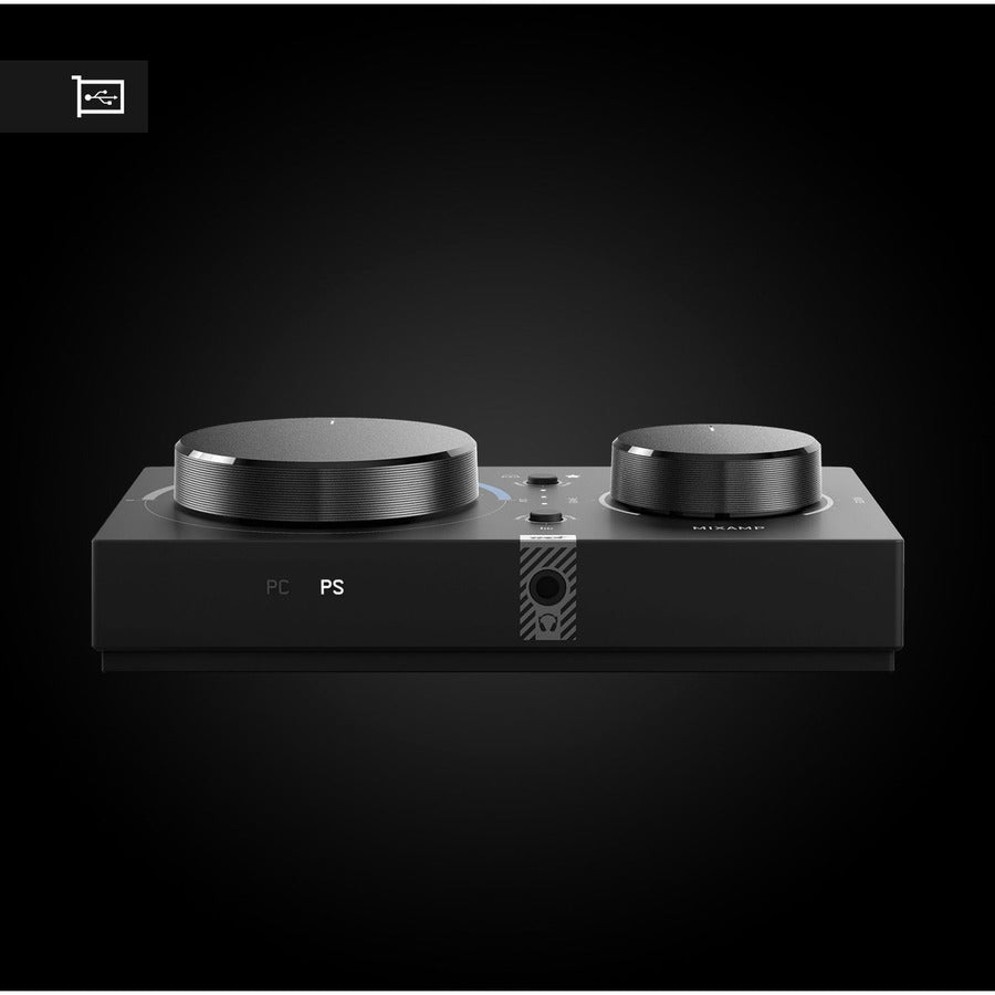 Astro Gaming A40 + Mixamp Pro Tr For Ps4 Headset Wired Head-Band Black