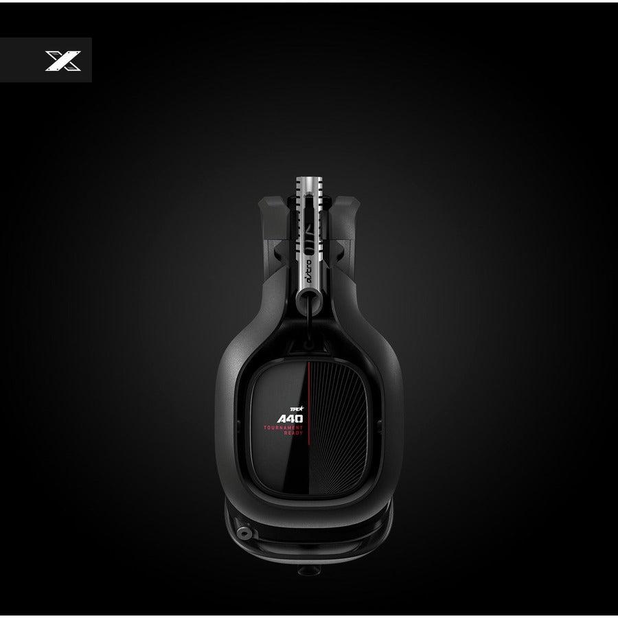 Astro Gaming A40 Tr For Xbox One & Pc Headset Wired Head-Band Black, Red, White