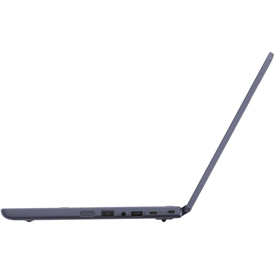 Asus BR1102CGA-YS14 11.6" Netbook - HD - 1366 x 768 - Intel Celeron N100 Quad-core (4 Core) 800 MHz - 4 GB Total RAM - 4 GB On-board Memory - Mineral Gray