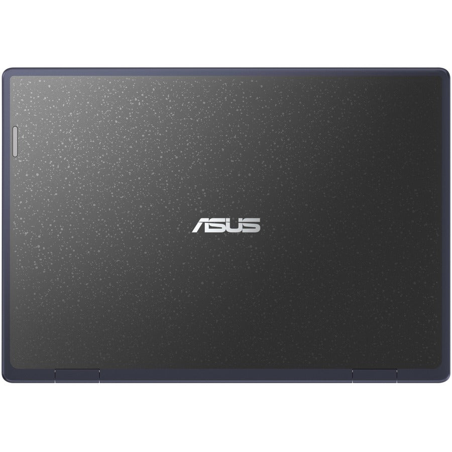 Asus BR1102CGA-YS14 11.6" Netbook - HD - 1366 x 768 - Intel Celeron N100 Quad-core (4 Core) 800 MHz - 4 GB Total RAM - 4 GB On-board Memory - Mineral Gray