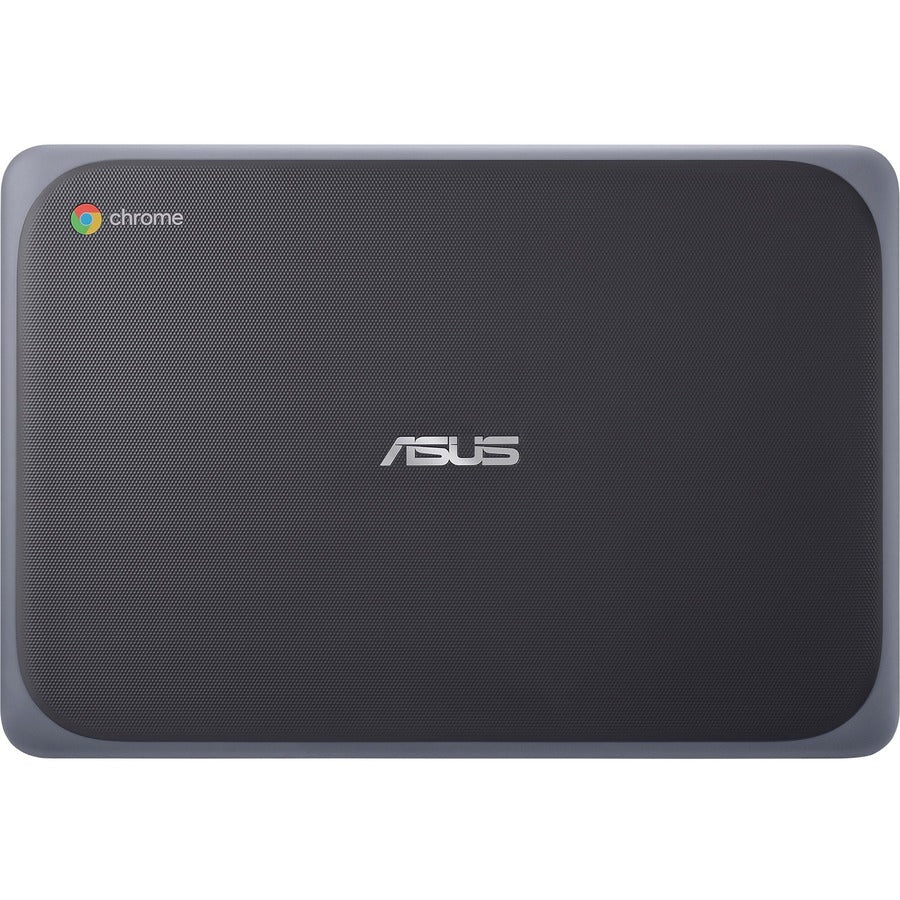 Asus Chromebook C203Xa-Ys02-Gr 11.6 Inch Mediatek Quad Core Mt8173C 1.7Ghz/ 4Gb Lpddr3/ 32Gb Emmc/ Gx6250/ Usb3.1/ Chrome Os Notebook (Dark Grey)
