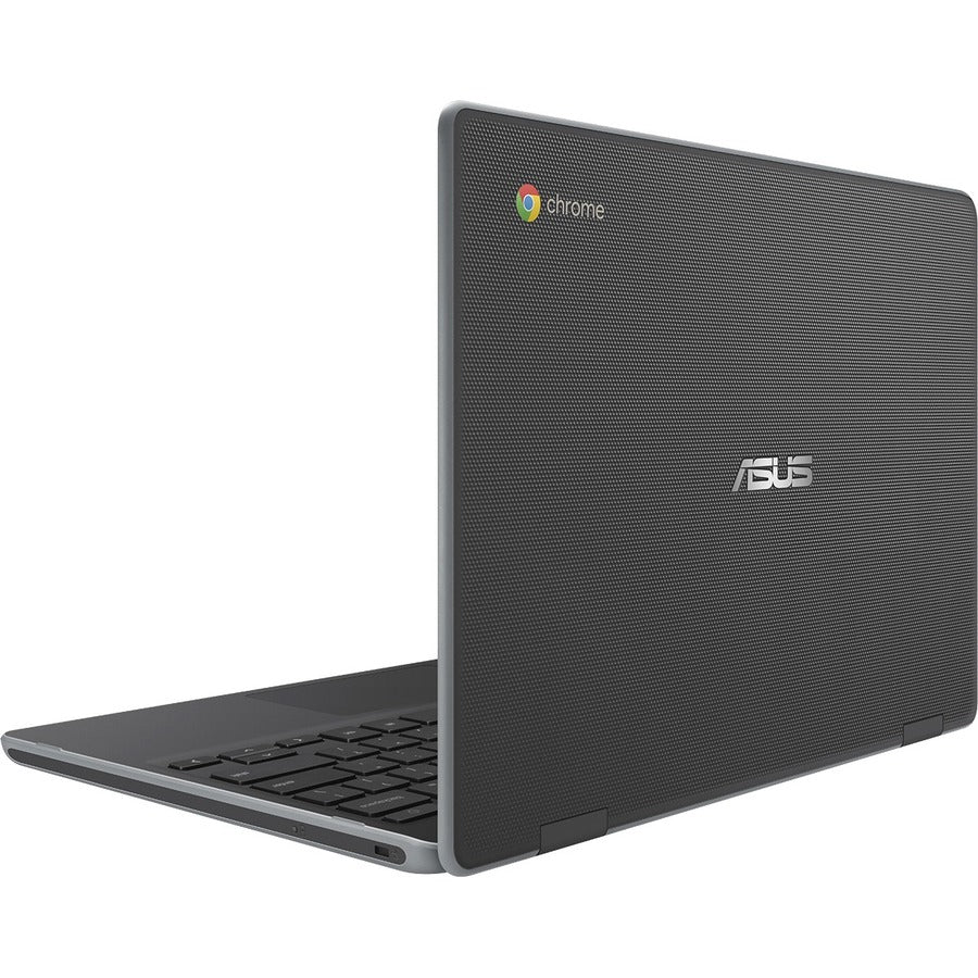 Asus Chromebook C204Ee-Yb02-Gr 11.6 Inch Intel Celeron N4020 1.1Ghz/ 4Gb Lpddr4/ 32Gb Emmc/ Usb3.2/ Chrome Os Notebook (Dark Grey)